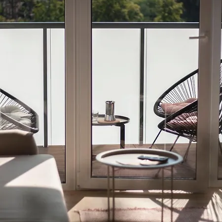 شقة Pomorze - Basen, Parking, Fitness *