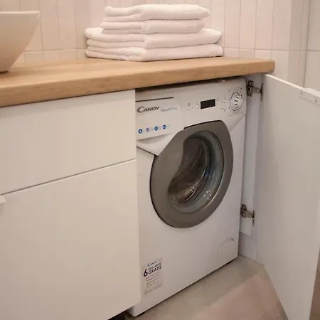 شقة Pomorze - Basen, Parking, Fitness