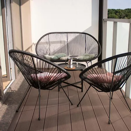 شقة Pomorze - Basen, Parking, Fitness