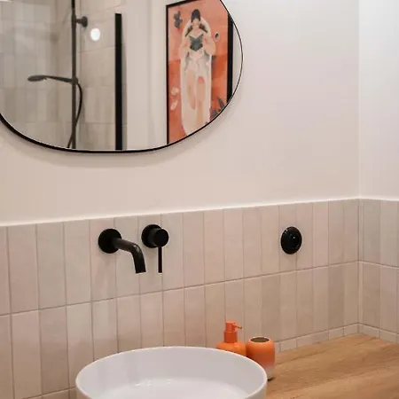 شقة Pomorze - Basen, Parking, Fitness *