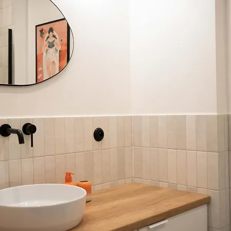 Pomorze - Basen, Parking, Fitness كولوبرزيغ