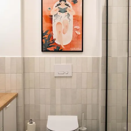 Apartament Pomorze - Basen, Parking, Fitness Kołobrzeg