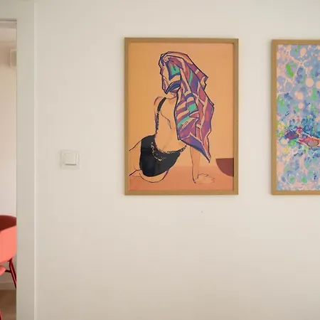 Apartmán Pomorze - Basen, Parking, Fitness Kolobřeh