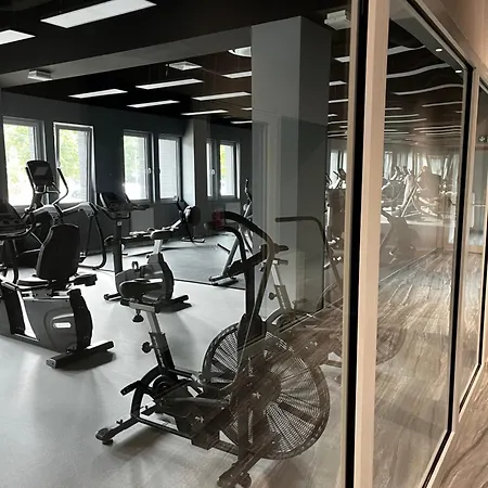 شقة Pomorze - Basen, Parking, Fitness