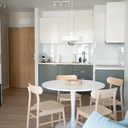 شقة Pomorze - Basen, Parking, Fitness *