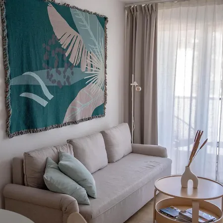 شقة Pomorze - Basen, Parking, Fitness