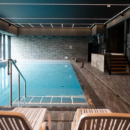 Pomorze - Basen, Parking, Fitness *