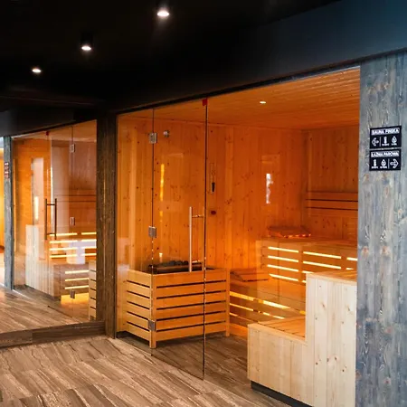 Apartmán Pomorze - Basen, Parking, Fitness