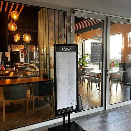 Pomorze - Basen, Parking, Fitness Kolobřeh