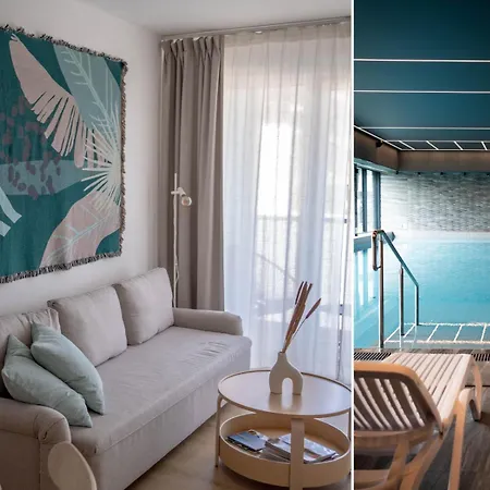 Pomorze - Swimming Pool, Free Parking, Fitness * كولوبرزيغ