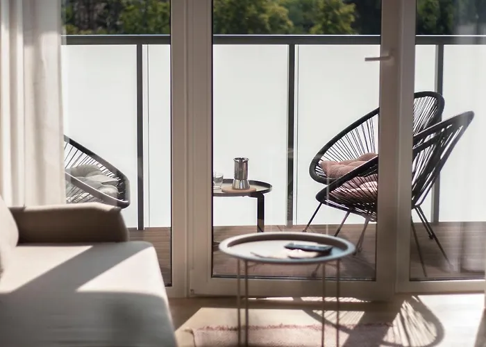 Apartmán Pomorze - Basen, Parking, Fitness *