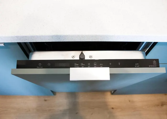 Apartmán Pomorze - Basen, Parking, Fitness Kolobřeh