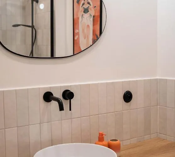 Apartmán Pomorze - Basen, Parking, Fitness *