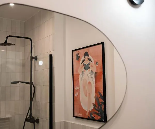 Apartman Pomorze - Basen, Parking, Fitness Kołobrzeg