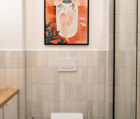 Apartmán Pomorze - Basen, Parking, Fitness Kolobřeh