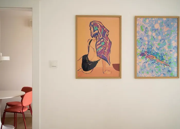 Apartmán Pomorze - Basen, Parking, Fitness Kolobřeh