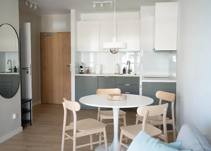 Apartman Pomorze - Basen, Parking, Fitness *