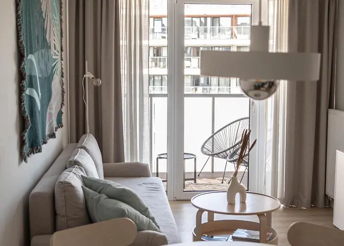 Pomorze - Basen, Parking, Fitness * Kołobrzeg