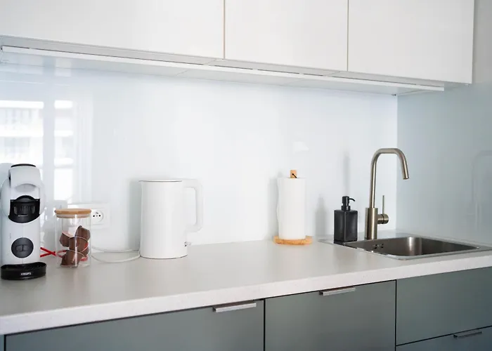 Apartman Pomorze - Basen, Parking, Fitness