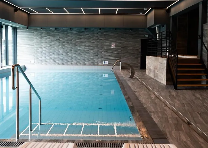 Pomorze - Basen, Parking, Fitness *