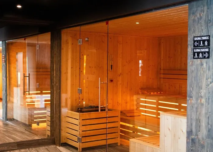 Apartmán Pomorze - Basen, Parking, Fitness