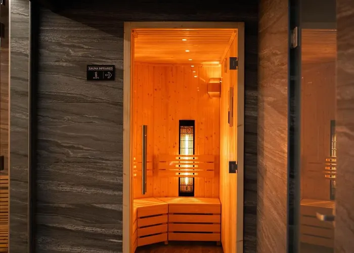 Apartmán Pomorze - Basen, Parking, Fitness Kolobřeh