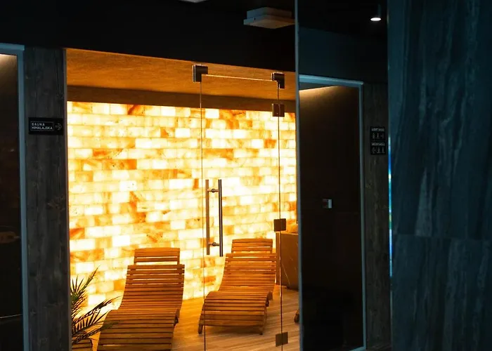 Apartman Pomorze - Basen, Parking, Fitness Kołobrzeg