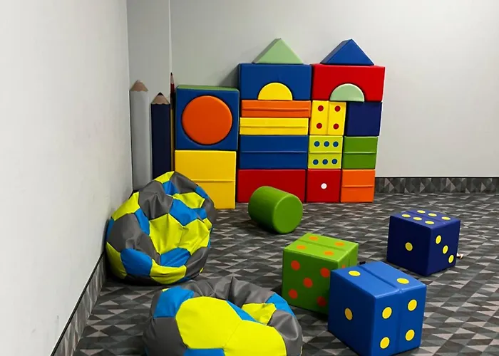 Pomorze - Basen, Parking, Fitness *