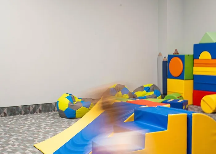 Apartmán Pomorze - Basen, Parking, Fitness Kolobřeh